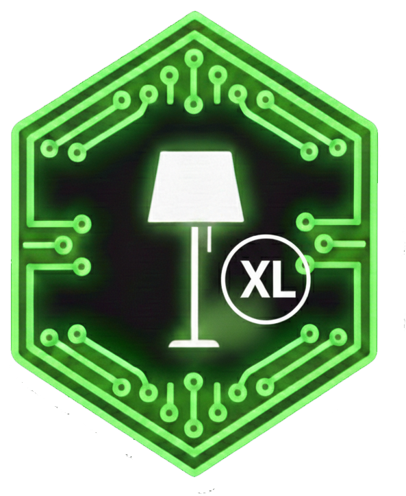 Logo Lampe XL