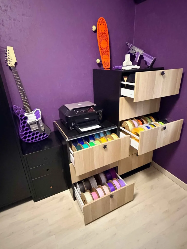 Stock Bobine